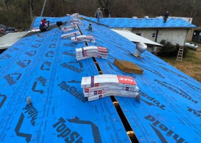 Relaunch Contracting Roofing