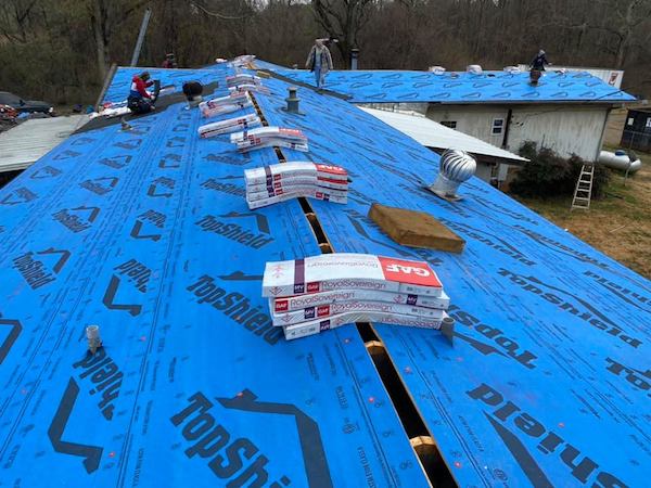 Relaunch Contracting Roofing